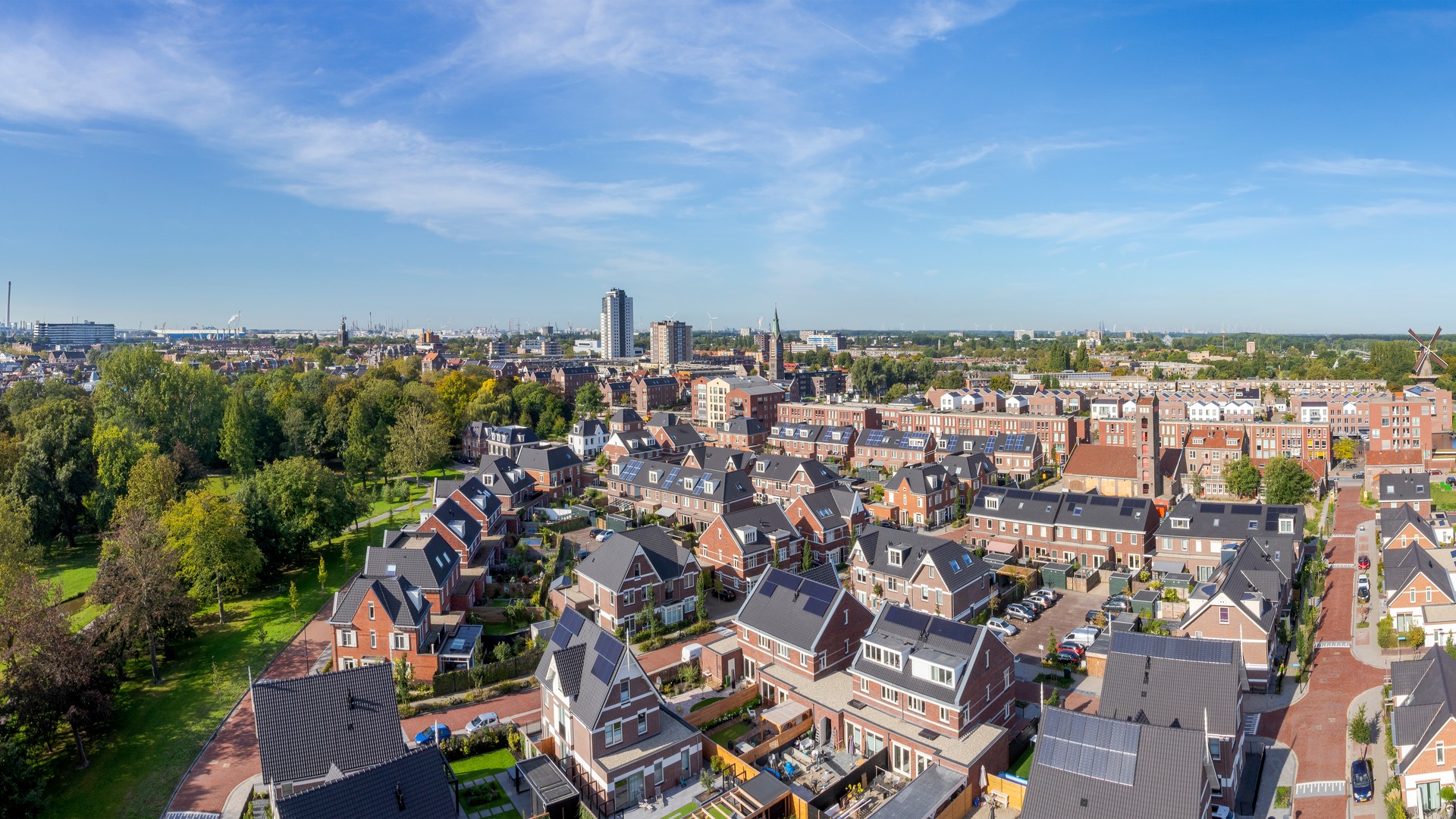 Stedelijk beeld als sfeerimpressie van de publieke opgaven in Vlaardingen